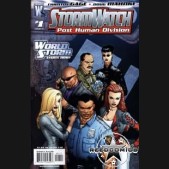 Stormwatch PHD #1