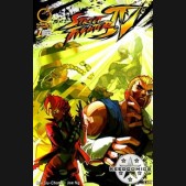 Street Fighter IV #1 (Cover A)