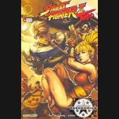 Street Fighter II Turbo #6 (Cover B)