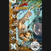 Street Fighter Legends Ibuki #3 (Cover B)