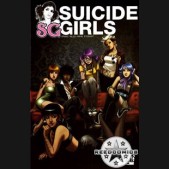 Suicide Girls #1 *HOT BOOK*