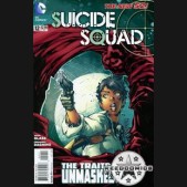 Suicide Squad Volume 3 #12