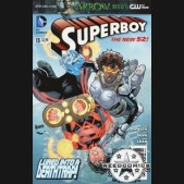 Superboy Volume 5 #13