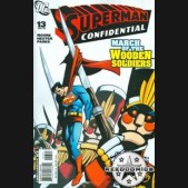 Superman Confidential #13