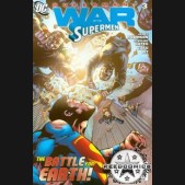 Superman War of the Supermen #3