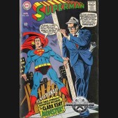 Superman: 1st Series #209 FN