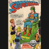 Superman: 1st Series #223 VG+