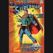 Superman: 1st Series #233 VF-