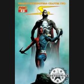 Project Superpowers Chapter Two #1 (1 in 5 Incentive)