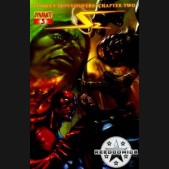 Project Superpowers Chapter Two #3 (1:5 Incentive)