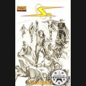 Project Superpowers Volume 2 Sketchbook