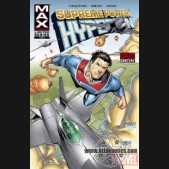 Supreme Power Hyperion #3