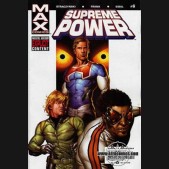 Supreme Power #6