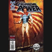 Supreme Power #3