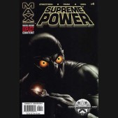 Supreme Power #4
