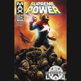 Supreme Power (New Series) #1