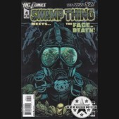Swamp Thing Volume 5 #4
