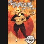 Tank Girl Visions of Booga #4