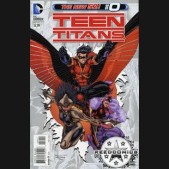 Teen Titans Volume 4 #0