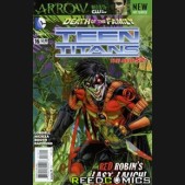 Teen Titans Volume 4 #16