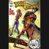 Teen Titans #55