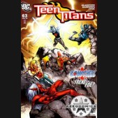 Teen Titans #63