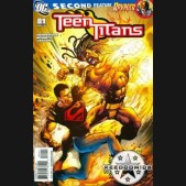 Teen Titans #81