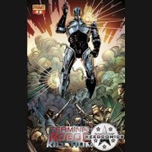 Terminator Robocop Kill Human #2 (Cover A)