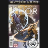 The Mighty Thor #10