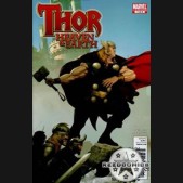 Thor Heaven And Earth #1