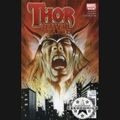 Thor Heaven And Earth #2