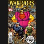 Warriors Three #1