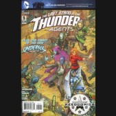 THUNDER Agents Volume 2 #5