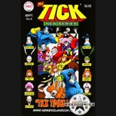 Tick New Series #6