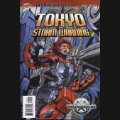 Tokyo Storm Warning #1