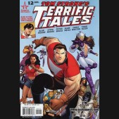 Tom Strong Terrific Tales #12