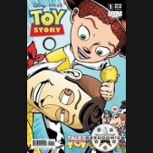 Toy Story Tales From The Toy Chest #1 (Cover B)