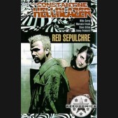 Hellblazer Red Sepulchre Graphic Novel