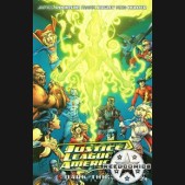 Justice League Of America Dark Things Graphic Novel