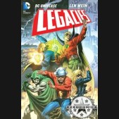 DC Universe Legacies Graphic Novel