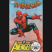 Spiderman Am I An Avenger Graphic Novel