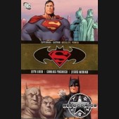 Superman Batman Absolute Power Graphic Novel