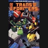 Transformers Generation 1 Volume 1 Graphic Novel (New Prinitng)
