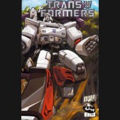 Transformers G1 Volume 1 #1 (Decepticon Cover)