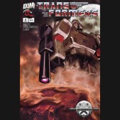 Transformers G1 Volume 3 #0