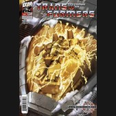 Transformers G1 Volume 3 #4