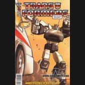 Transformers G1 Infiltration #2 (Cover C)