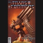 Transformers G1 Infiltration #4 (Cover C)
