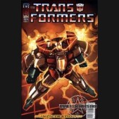 Transformers G1 Infiltration #5 (Cover C)