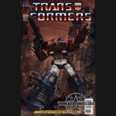 Transformers G1 Infiltration #6 (Cover C)